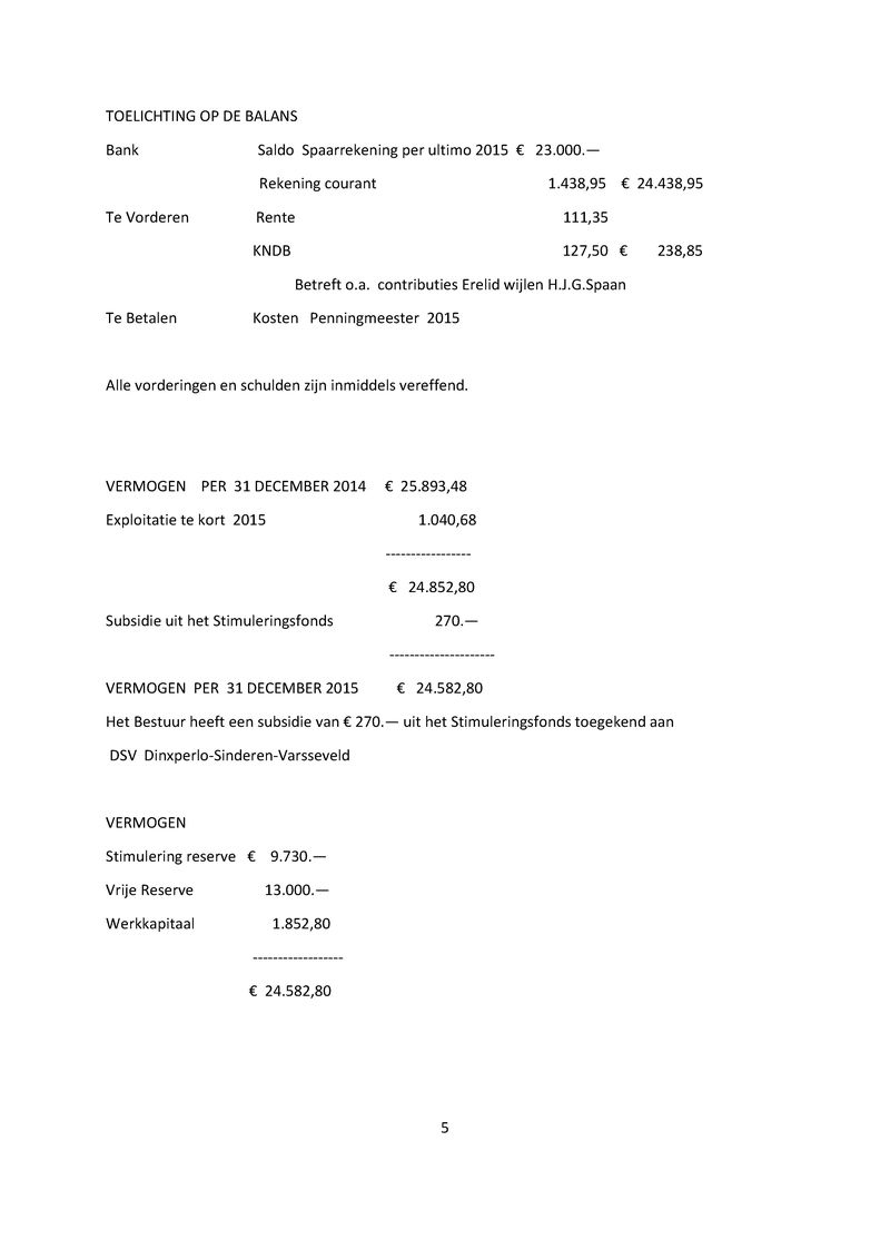 GDB Algemene Ledenvergadering 2016 - Bijlage 02 - Financiele Stukken.pdf (pagina 5)